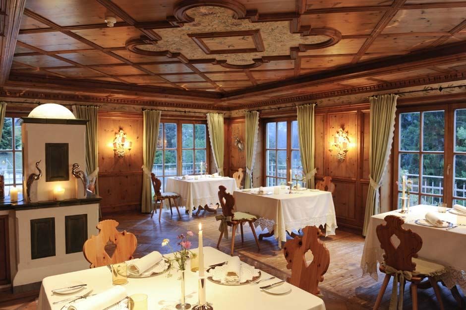 Engel Gourmet&Spa Nova Levante Εστιατόριο φωτογραφία